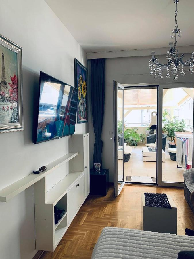 Apartment With Two Bedrooms Senka Budva Eksteriør bilde