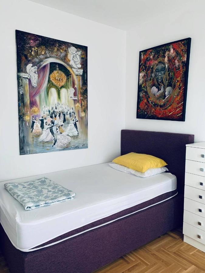 Apartment With Two Bedrooms Senka Budva Eksteriør bilde