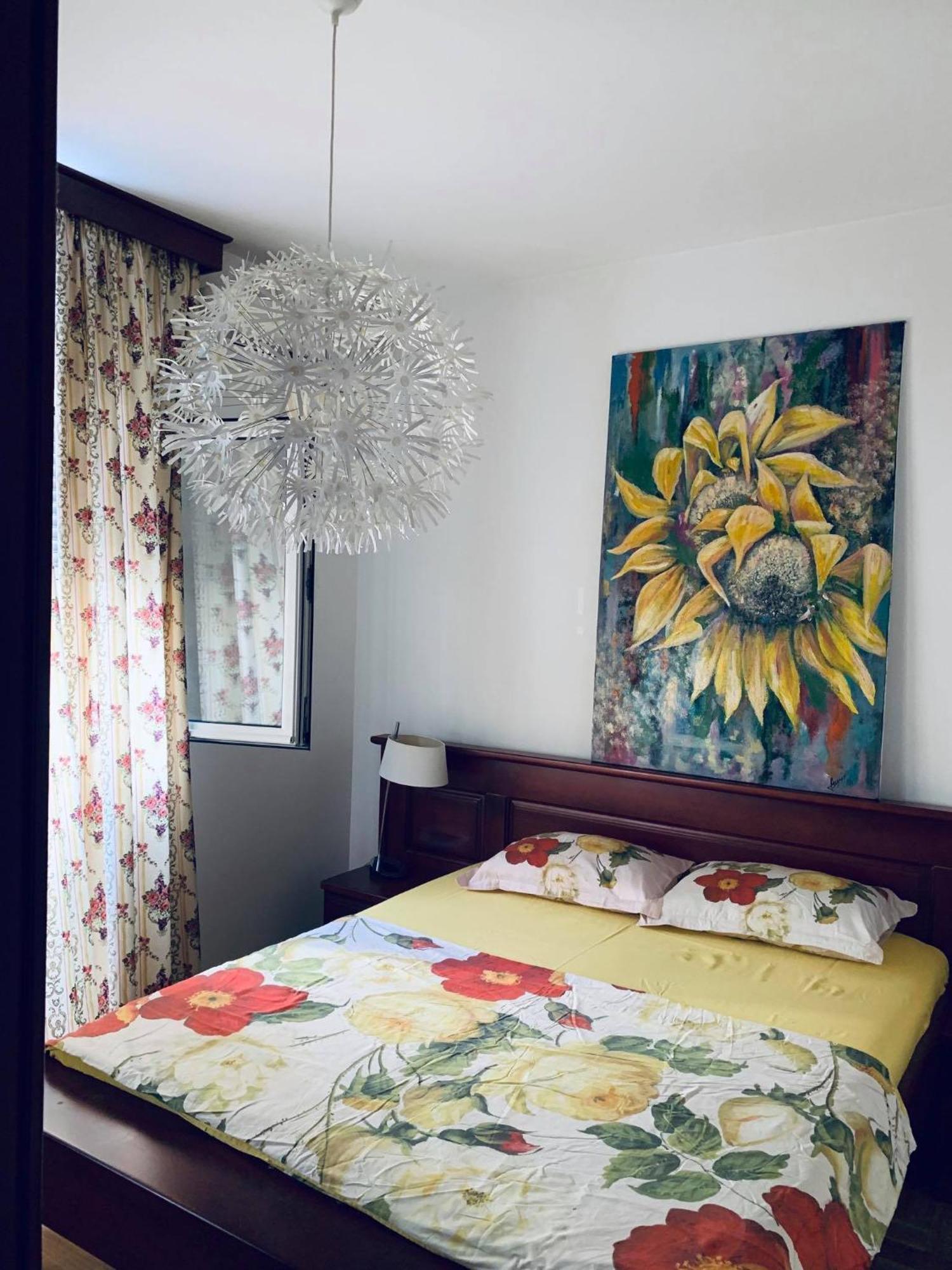 Apartment With Two Bedrooms Senka Budva Eksteriør bilde