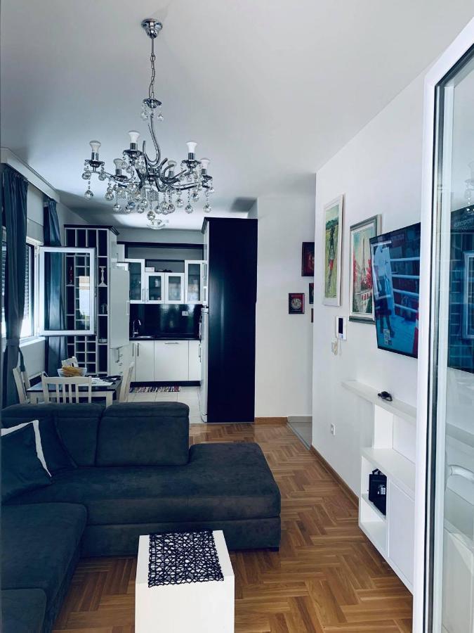 Apartment With Two Bedrooms Senka Budva Eksteriør bilde